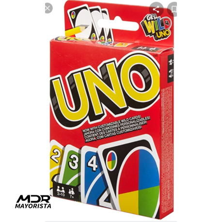 Cartas del UNO