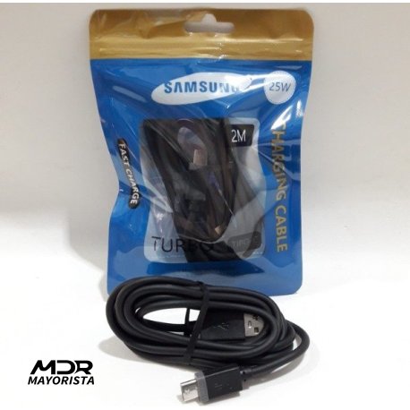 Cable usb V8  (Bolsita Samsung)