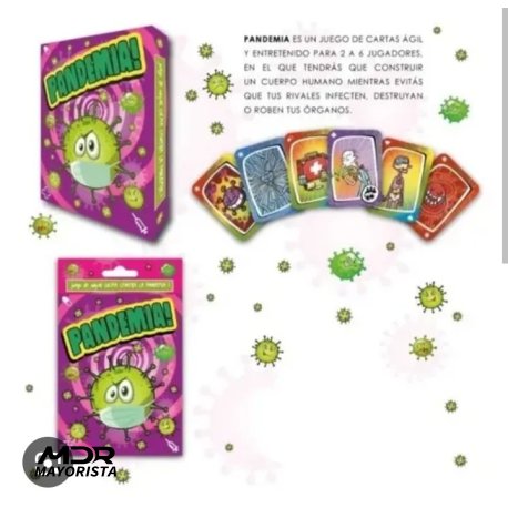 Cartas pandemia
