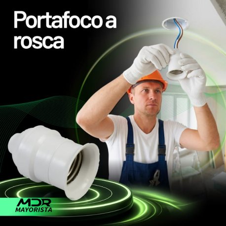 Portafoco a Rosca