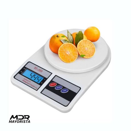 balanza de cocina hasta 10kg