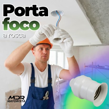 Portafoco a Rosca