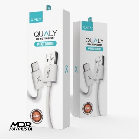 Cable USB v8 xaea Qualy 