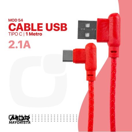 Cable USB ONLY tipo C eLe (bolsita)
