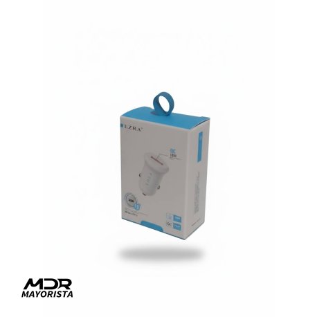 Cargador cabezal 12 v EZRA 20w