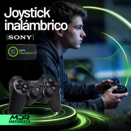 Joystick inalámbrico para Playstation 3