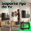 Soporte fijo de TV de 14 a 42 pulgadas