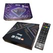 TV box convertidor de smart tv