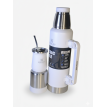Termo 1,2L+ mate 160ml combo con logo Stanley 