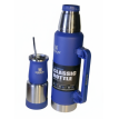 Termo 1,2L+ mate 160ml combo con logo Stanley 