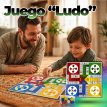Juego de Ludo (bolsita)