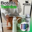 Botella termica 500ml deportiva acero inoxidable