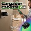 Cargador cabezal Only Rush + cable Usb v8 4.8amp