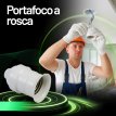 Portafoco a Rosca