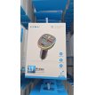 Cargador doble 12v  transmisor fm Bluetooth y mas EZRA