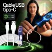 Cable usb TIPO C (en caja)