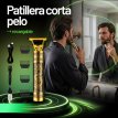 Patillera cortapelo dragón recargable t9