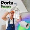 Portafoco a Rosca