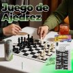 Juego de Ajedrez (bolsita)