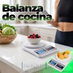 balanza de cocina hasta 10kg
