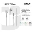 Auricular Only Sumer tipo iphone  en caja (Caja)