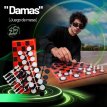 Juego de Damas (bolsita)