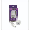 Cargador Tipo C imega No usar en SAMSUNG (en caja)