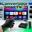 TV box convertidor de smart tv dinax