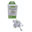 Cargador V8 imega NO USAR EN SAMSUNG (en caja)
