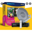 Kit de Directv pre-pago completo