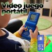 video juego portatil tetris a pilas