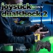 Joystick con cable para Playstation 2