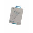 Cargador cabezal 12 v EZRA 38w con hembra tipo c