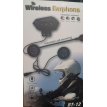 Auricular bluetooth intercomunicador para moto