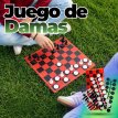 Juego de Damas (bolsita)
