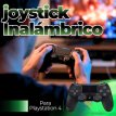 Joystick inalámbrico para Playstation 4