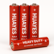 Pilas AAA HUAYES heavy duty 1,5v