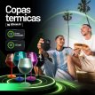 Termica Copa grande acero 410ml con logo de stanley